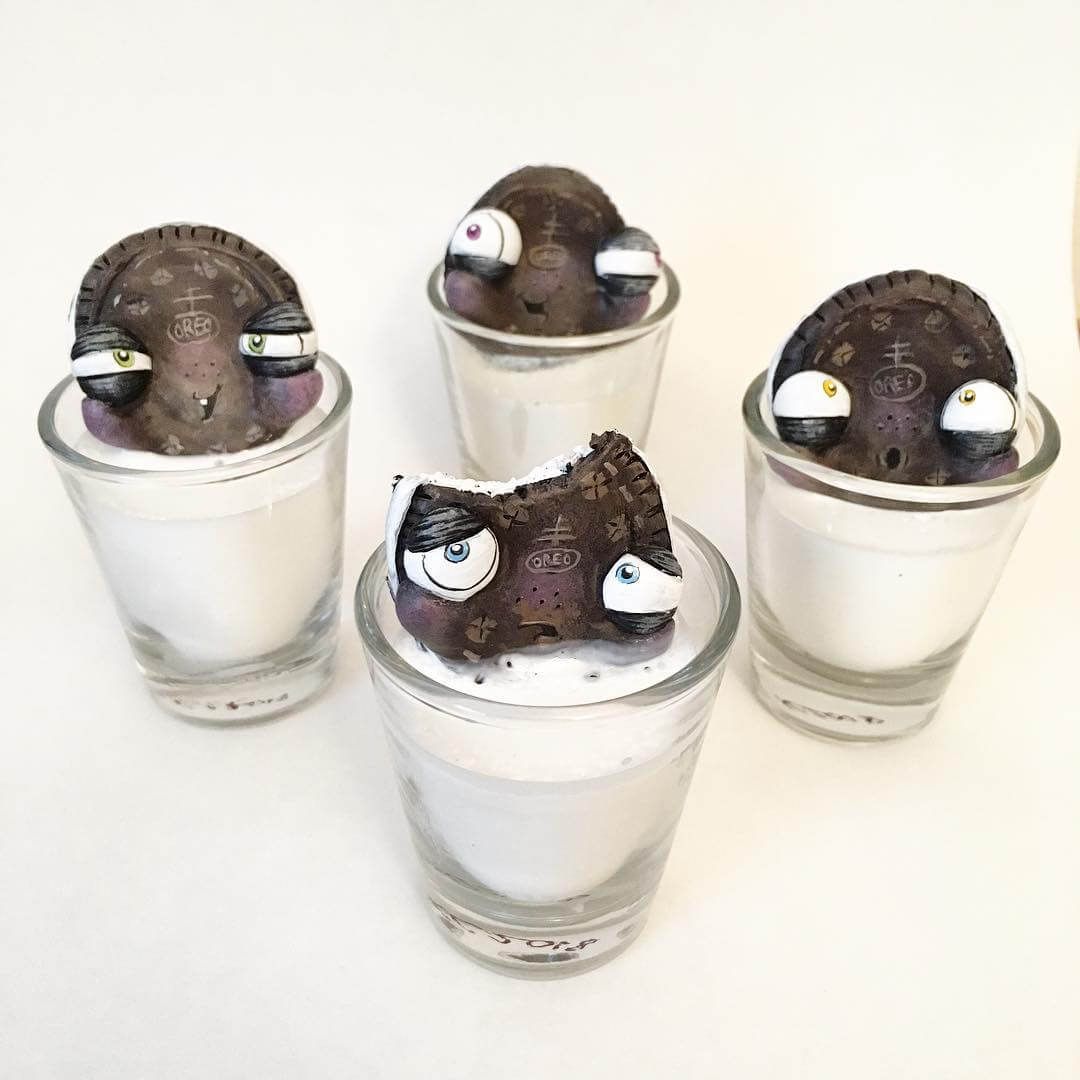 Oreo Shots Kasey Tararuj