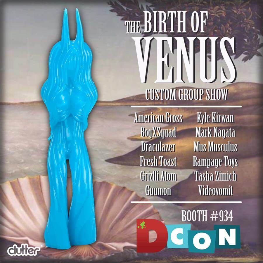 The-Birth-of-Venus-clutter-DCon