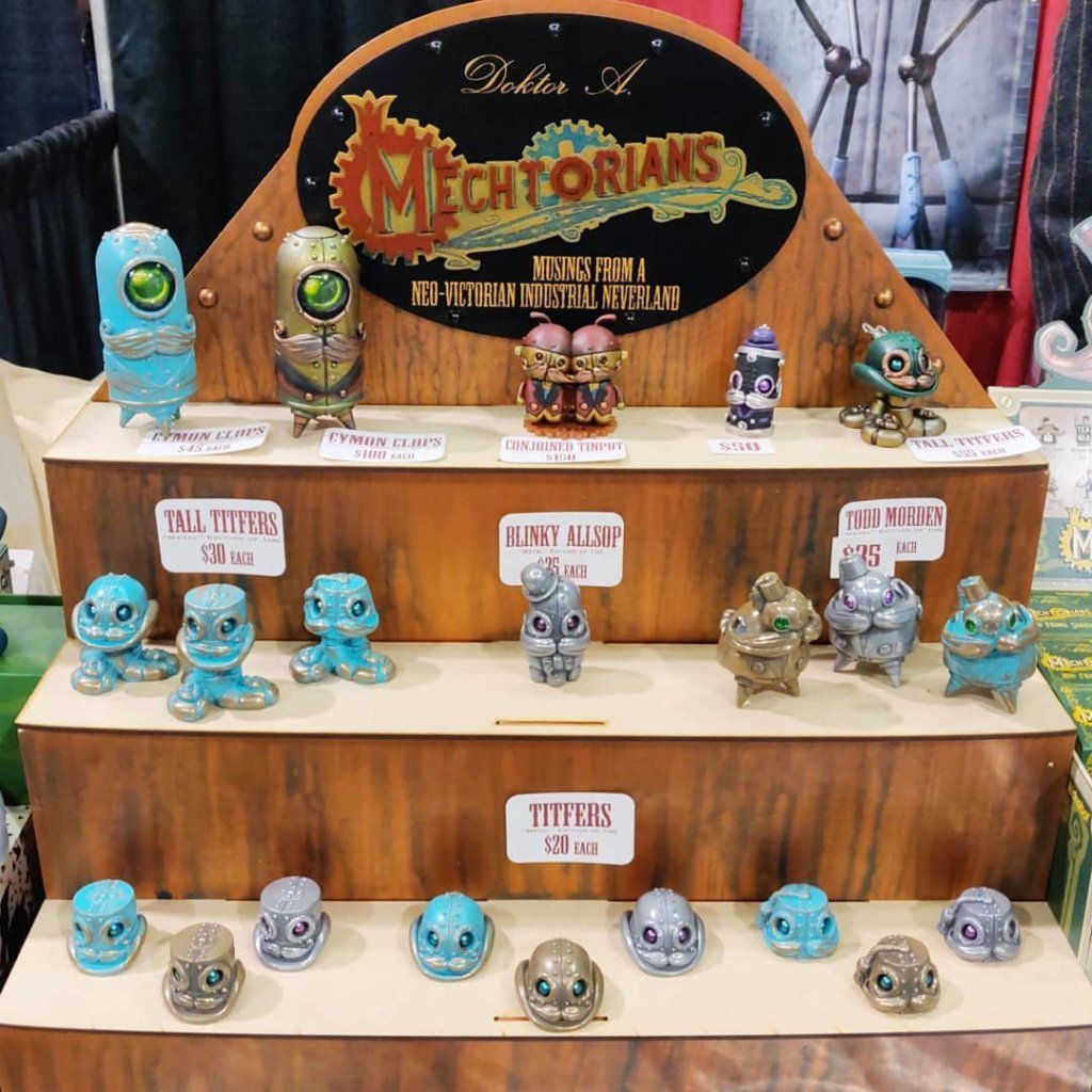 doktor-A-designercon-2018