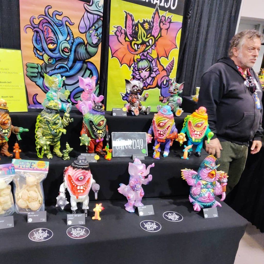 paul-kaiju-designercon-2018