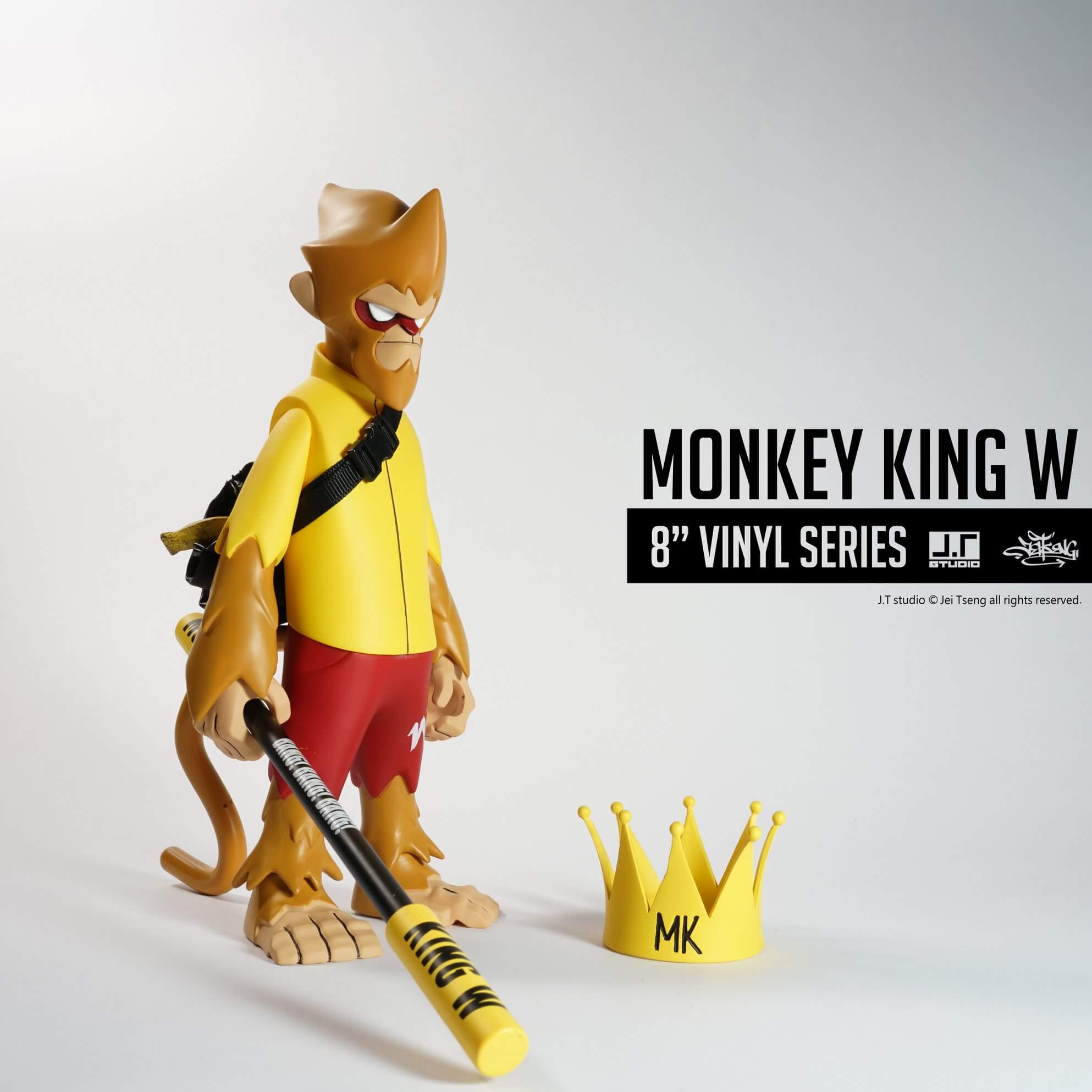 The Toy Chronicle Monkey King W By Jt Studio