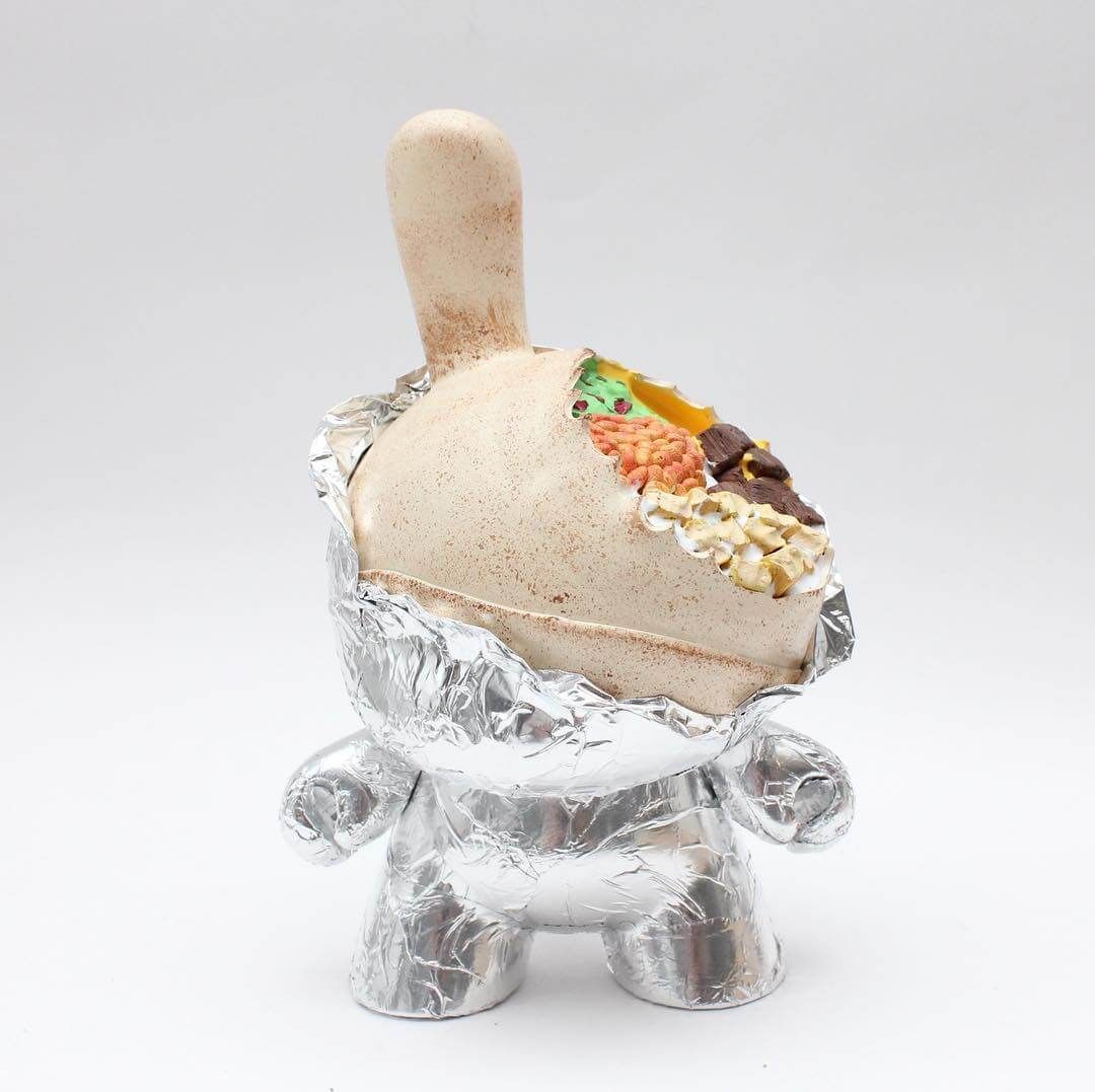 Zard Apuya Chipotle Dunny