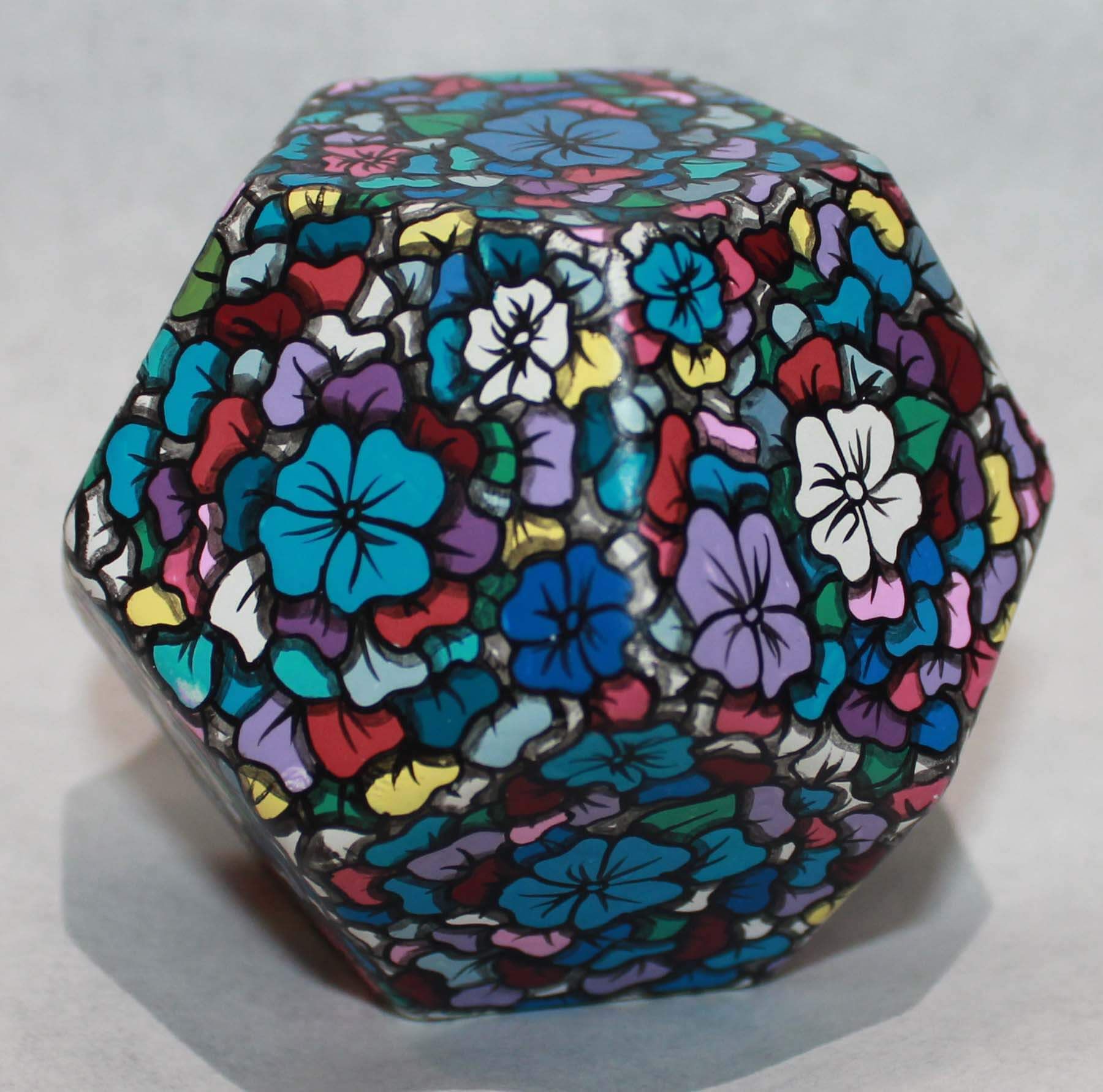 resin dice