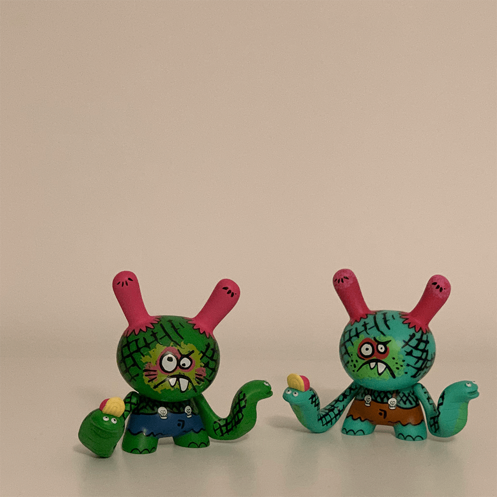 bwana-spoons-kidrobot-clutter-kaiju-dunny-series-1