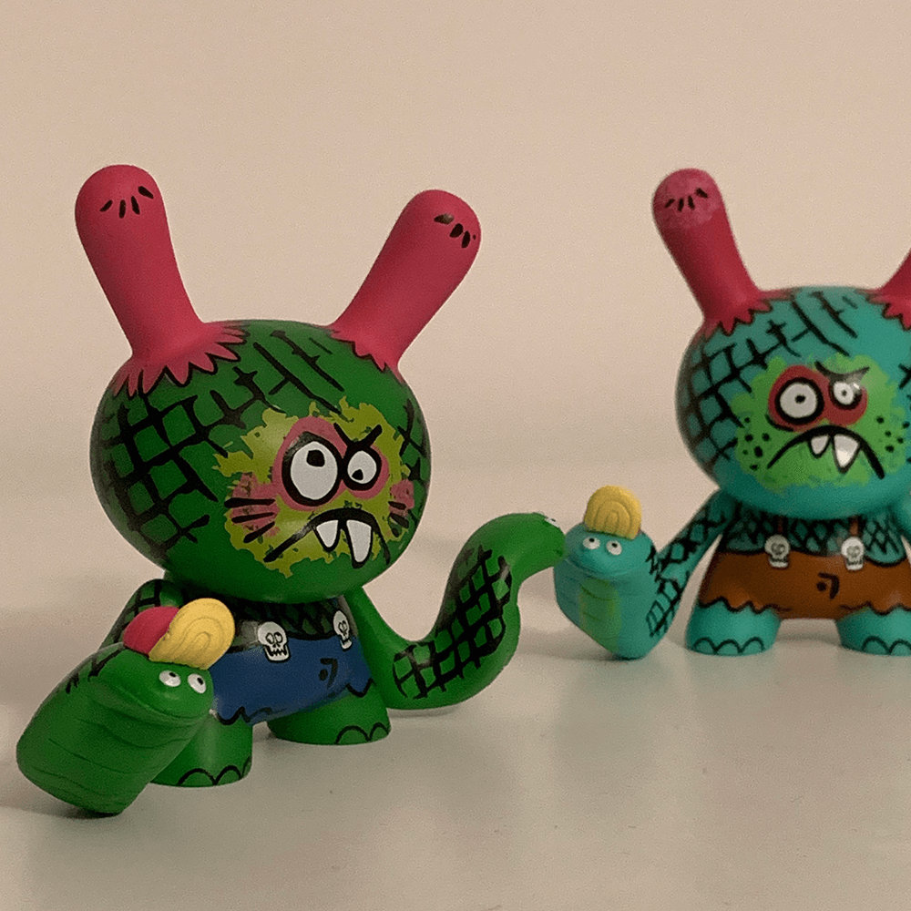 bwana-spoons-kidrobot-clutter-kaiju-dunny-series-2