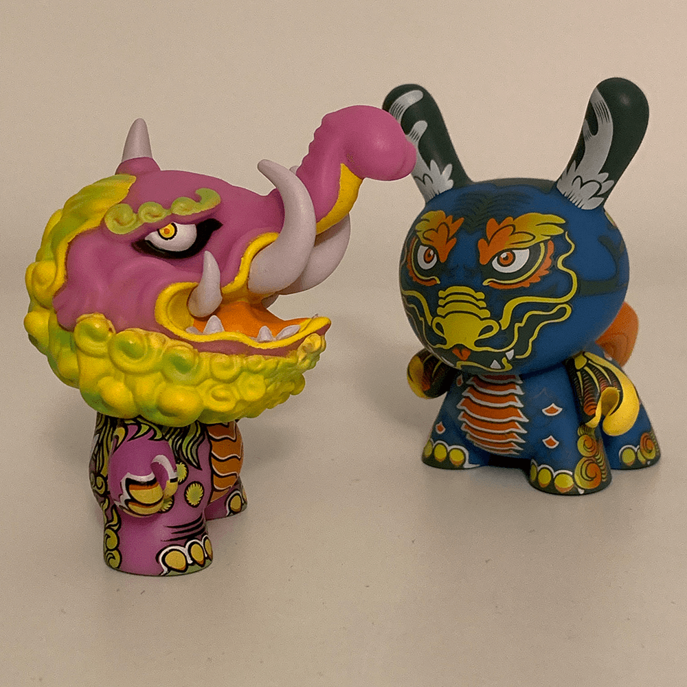 candie-bolton-kaiju-dunny-battle-1