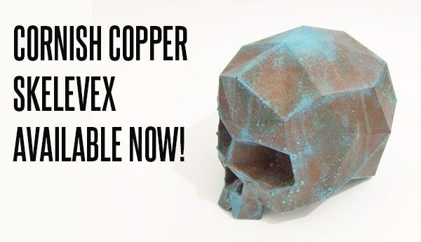 Cornish Copper Skelevex