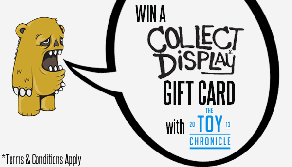 Win with Collect & Display