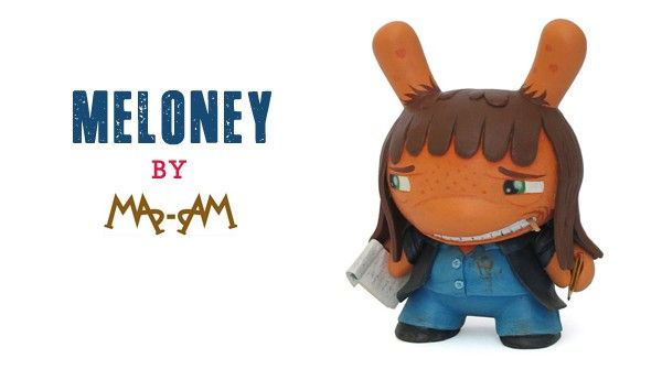 Meloney by MAp-MAp