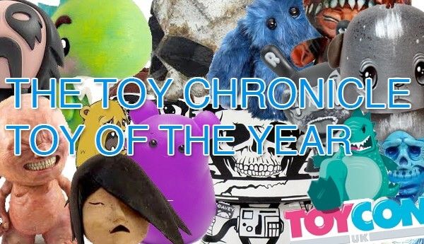 The Toy Chronicle Toy of the Year