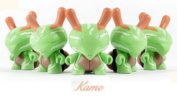 kame dunny turtle