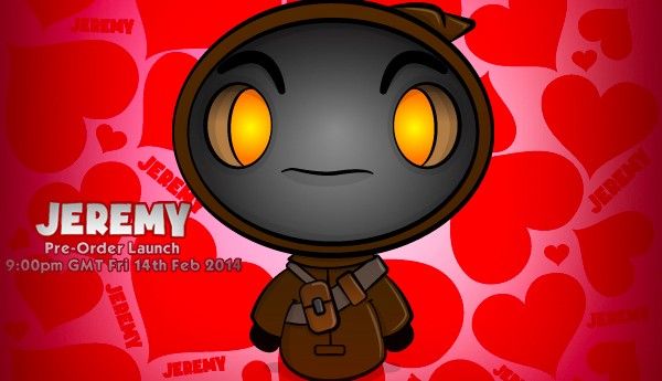 Jeremy Pre-order by UMEToys