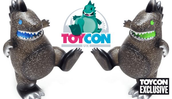 T-Con Mascot for ToyConUK 2014