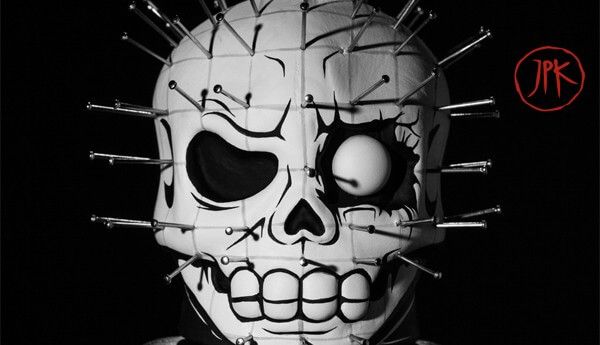 Hellraiser Pinhead by JPK