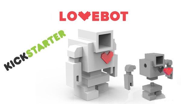 lovebot toy