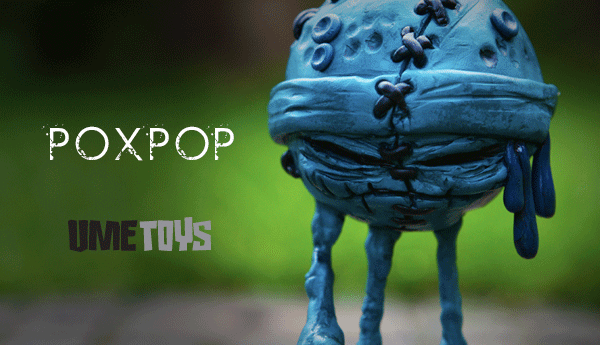 Poxpop by UMEToys