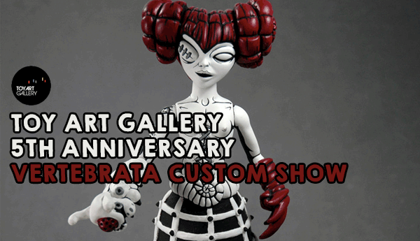 TAG 5th Anniversary Vertebrata Custom Show