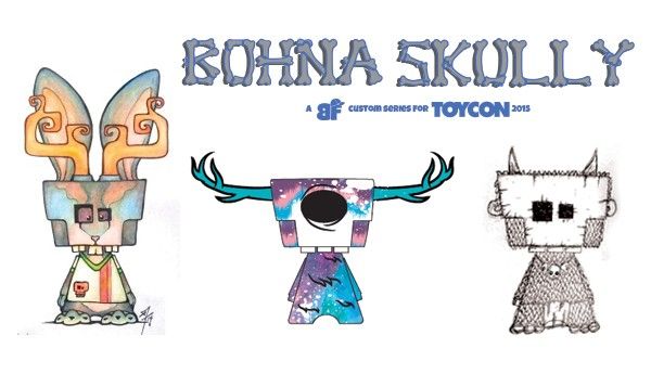 Project Bohna Skully