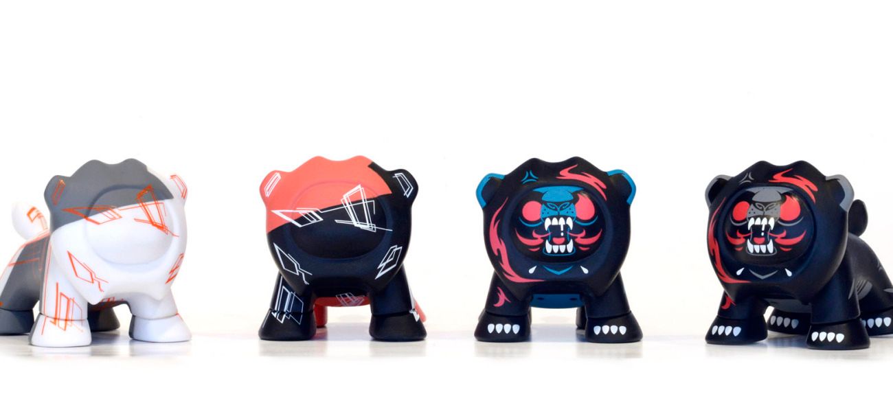 LEO’Z By PEUGEOT DESIGN LAB X Artoyz | The Toy Chronicle