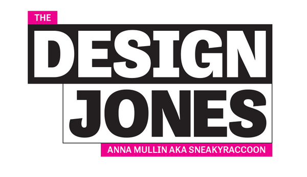 The Design Jones interviews Anna Mullin aka Sneaky Raccoon