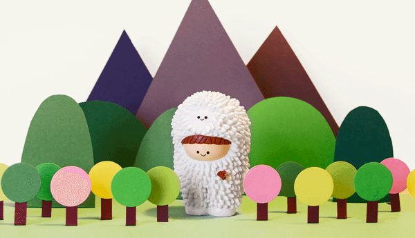 Treeson Momiji Bubi Au Yeung Banner