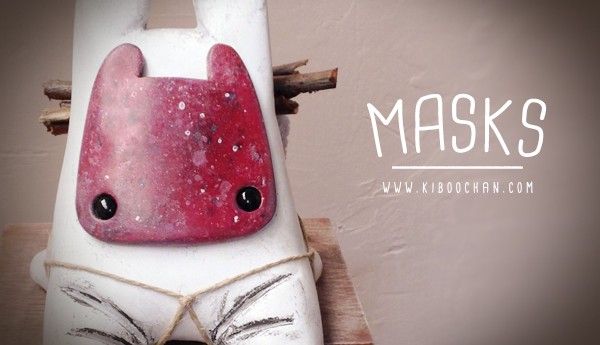 Masks_Kiboochan_Art_Figures_Banner