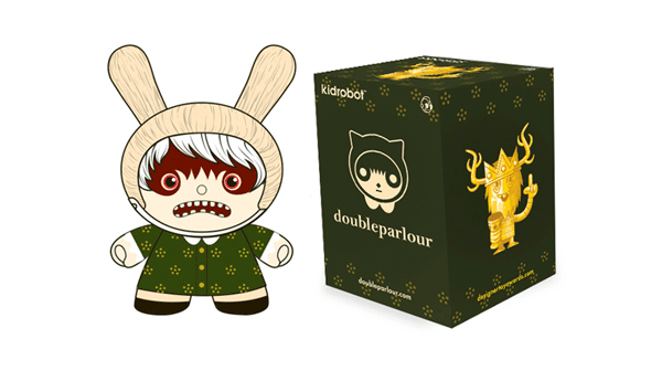 Sylvie Doubleparlour Dunny