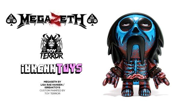 megazeth toy terror