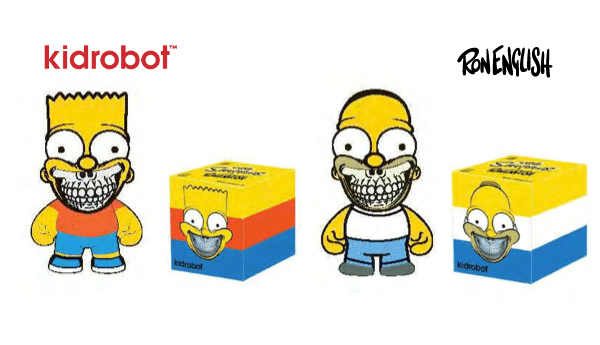 ron_english_kidrobot_simpsons