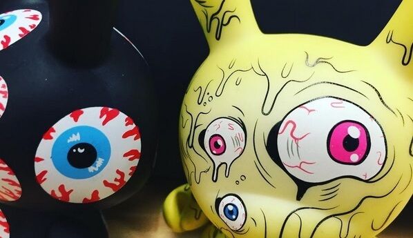 Mishka Dunny series