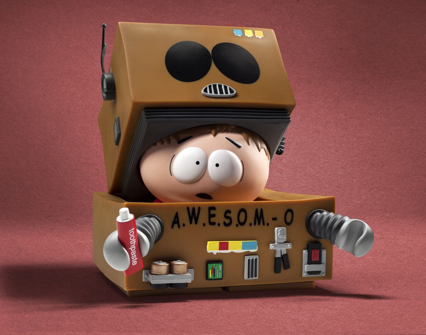 kidrobot x south park