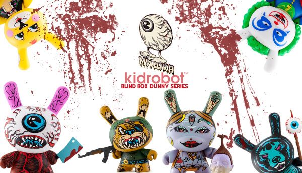 Mishka-x-Kidrobot-Blind-Box-Dunny-Series-