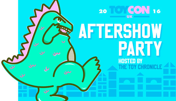 toyconUKaftershowparty