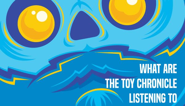 whatarethetoychroniclelisteningto