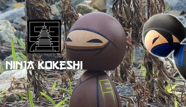 kokeshi ninja