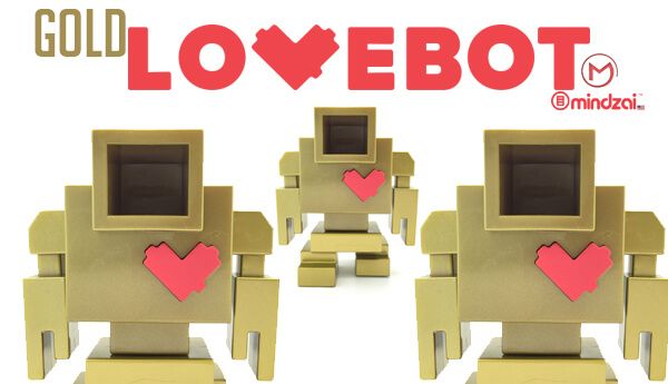 lovebot toy