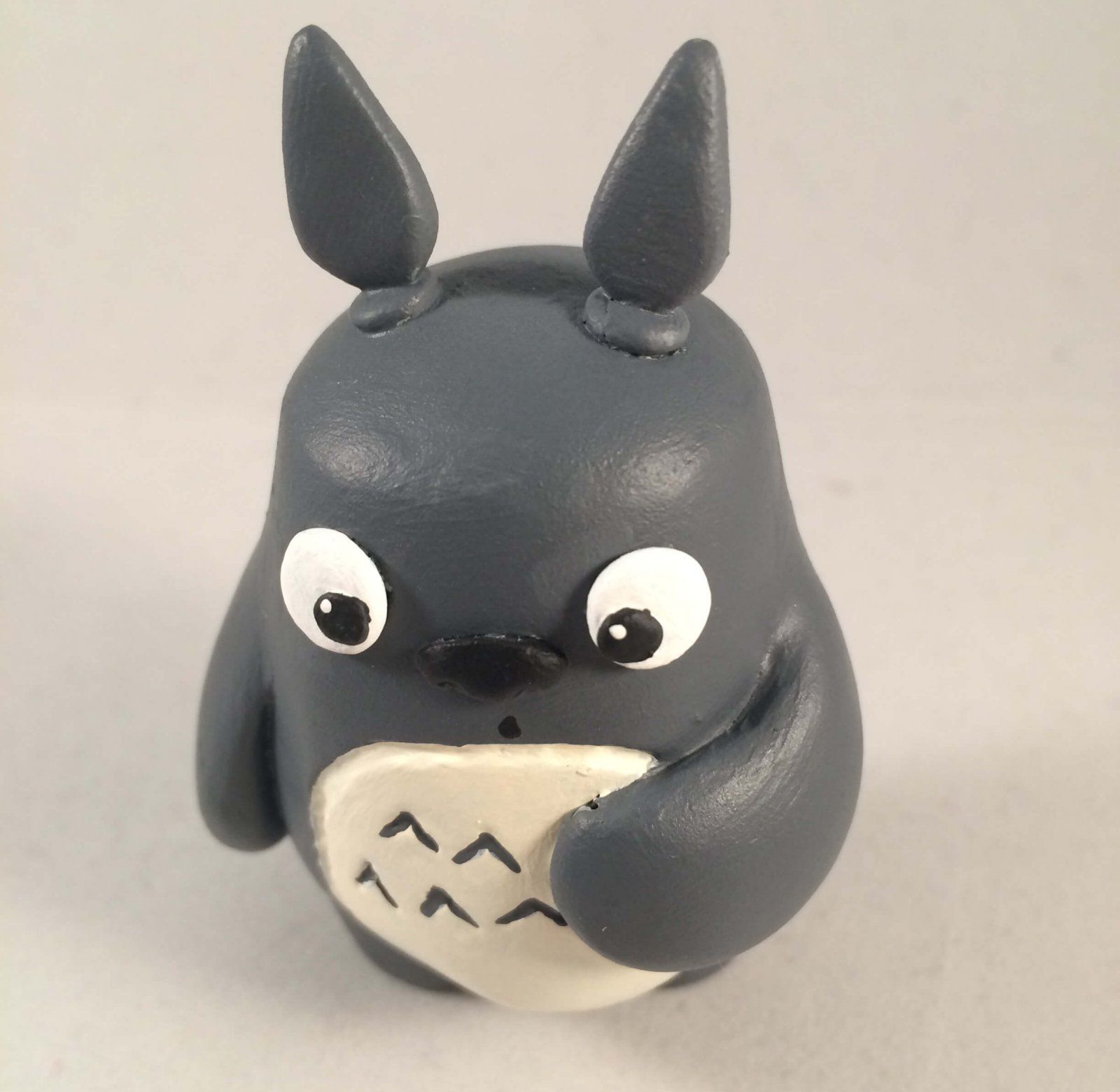 Totoro Figurine by Mjolnir Studio | The Toy Chronicle