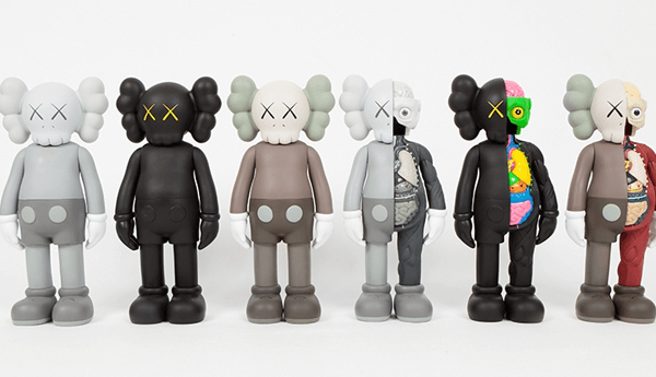 kaws-companions-open-edition