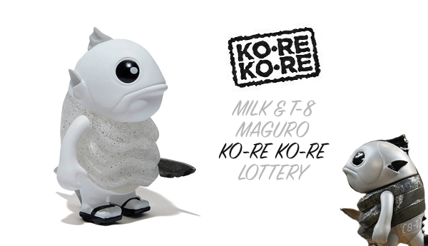 milk-t8-maguro-kore-kore-lottery-featured