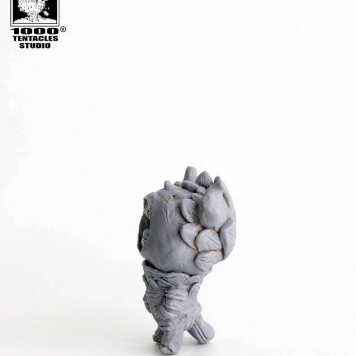 1000Monster By 1000Tentacles | The Toy Chronicle