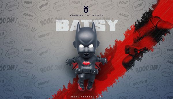 Batsy Beyond Retro By Oasim Karmieh TTC