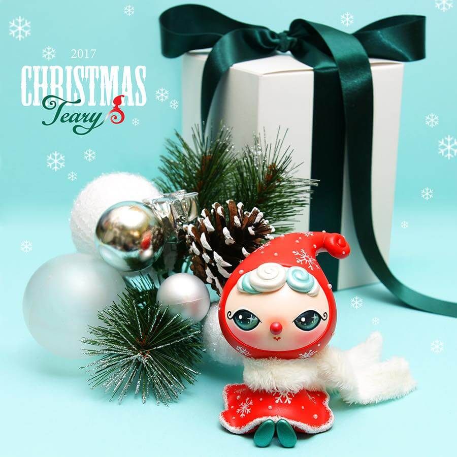 The Toy Chronicle | Teary Christmas Edition By Son Ji Young of Dressydoll