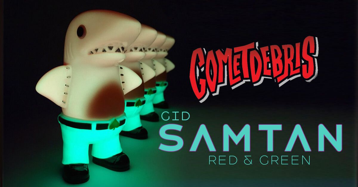 Samtan GID By Cometdebris x PangeaSeed TTC