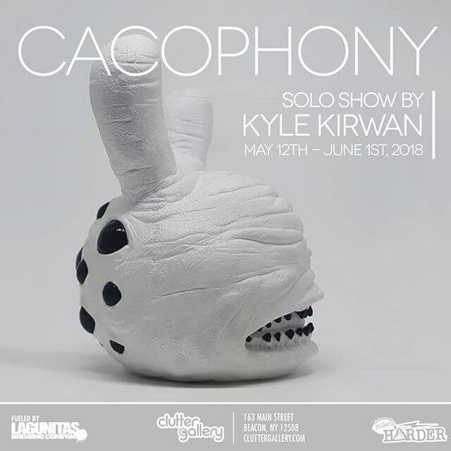 cacophony-solo-clutter-show-kyle-kirwan