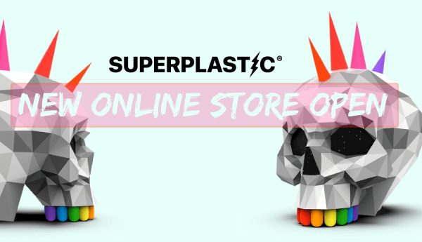 Okuda-Punk-Skull-Superplastic