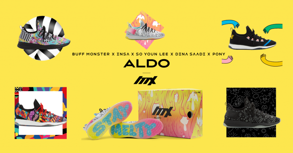 aldo promo code september 218