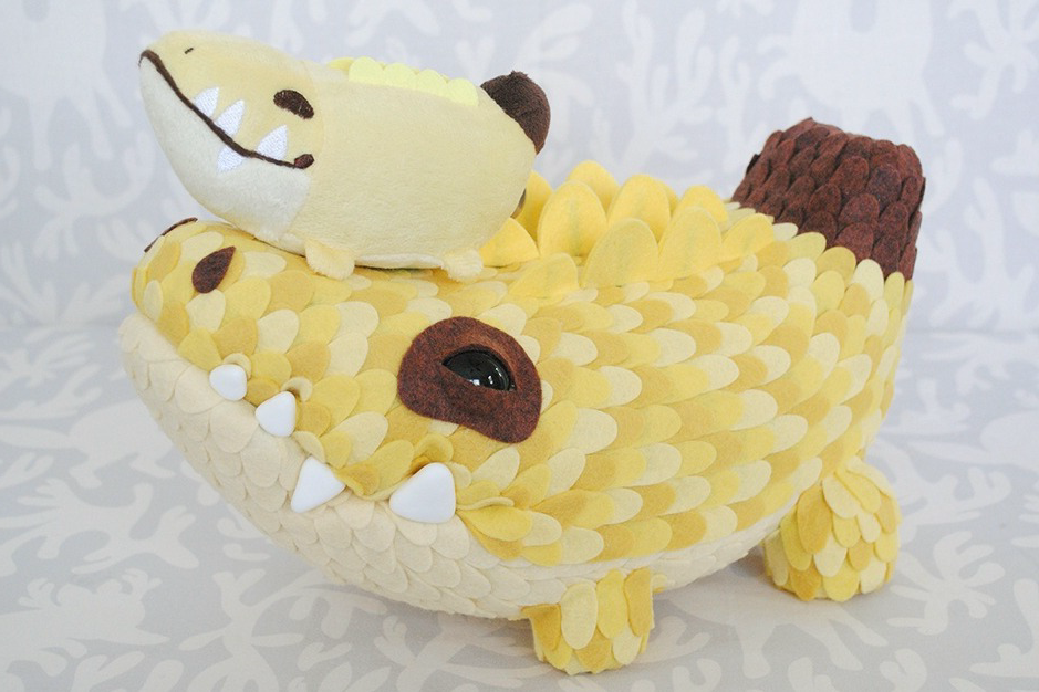 croconana-horrible-adorables-custom-2