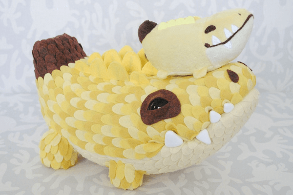 croconana-horrible-adorables-custom