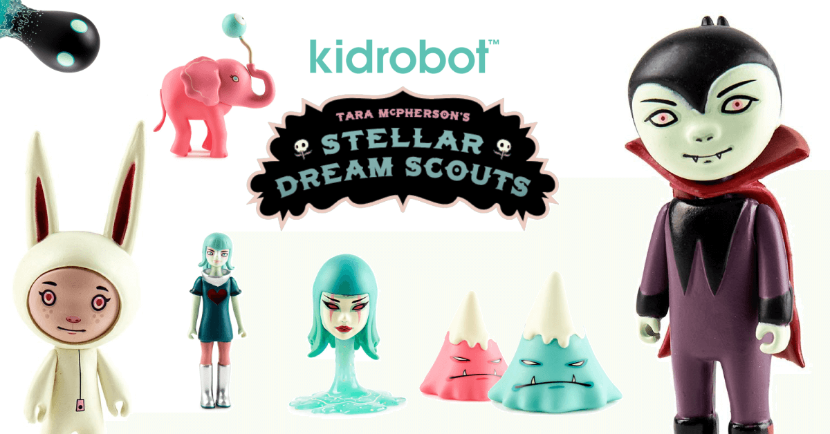 stellar-dream-scouts-kidrobot-tara-mcpherson