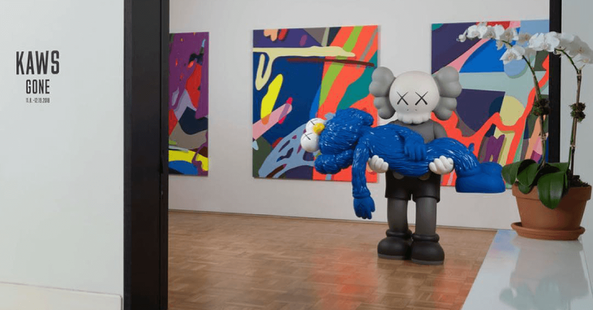 KAWS-GONE-skarstedtgallery